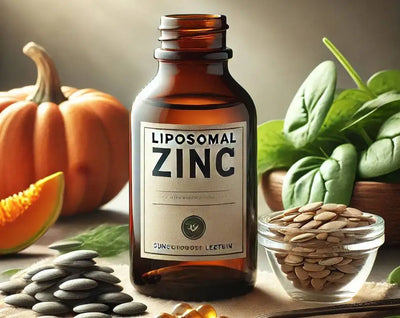 אבץ ליפוזומלי